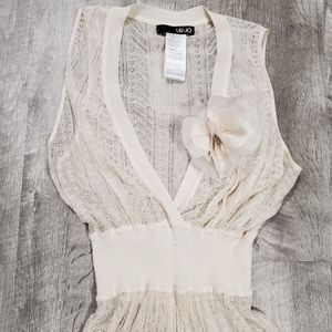LIU JO DESIGNER Lace Dress